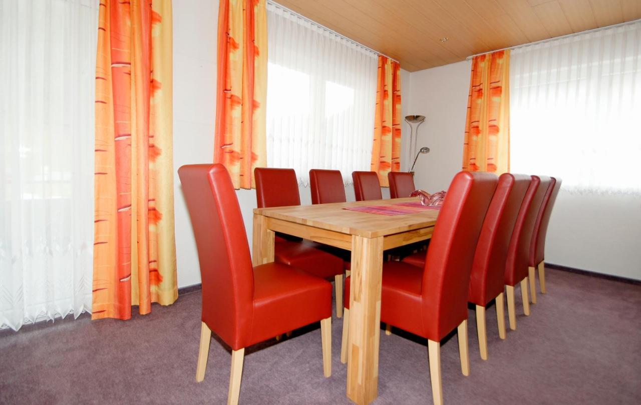 Ferienhaus Fleisch سانكت غالنكرش المظهر الخارجي الصورة